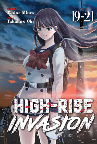 Cover of High-Rise Invasion Omnibus 19-21
