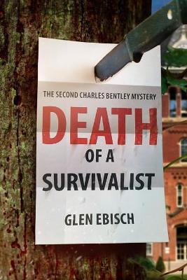 Book cover for Death of a Survivalist