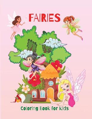 Book cover for Fairies