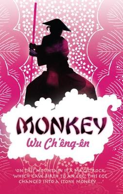 Book cover for Monkey