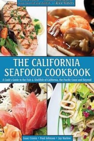 Cover of The California Seafood Cookbook
