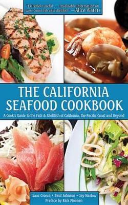 Book cover for The California Seafood Cookbook