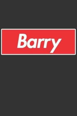 Cover of Barry