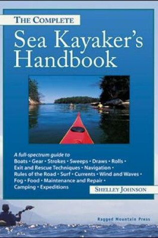 Cover of The Complete Sea Kayaker's Handbook