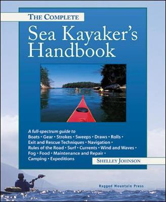 Book cover for The Complete Sea Kayaker's Handbook