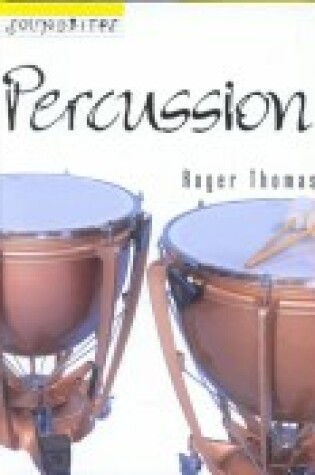 Cover of Percussion