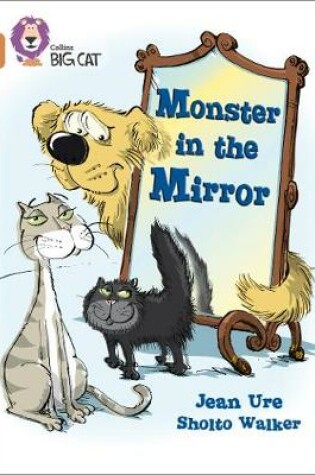 Cover of Monster in the Mirror