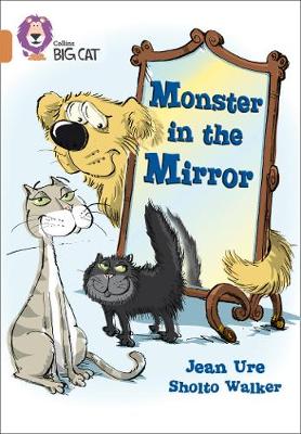 Cover of Monster in the Mirror