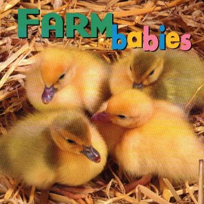 Book cover for Farm Babies