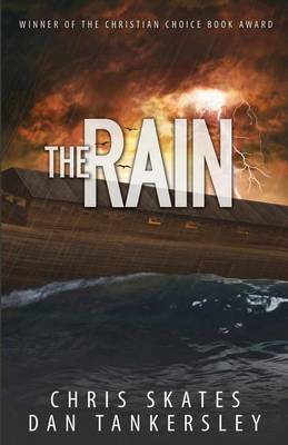 Book cover for The Rain