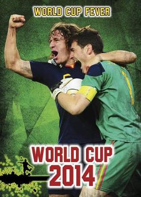 Book cover for World Cup 2014 (World Cup Fever)