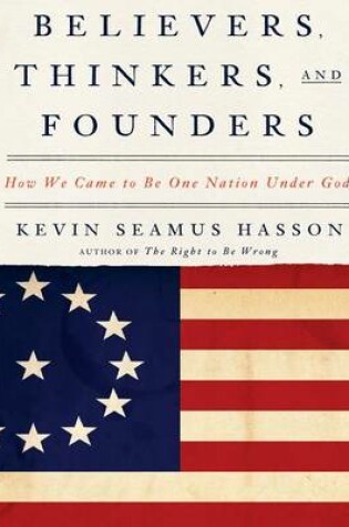 Cover of Believers, Thinkers, and Founders