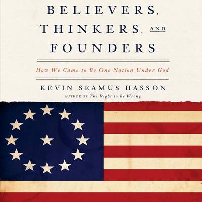 Book cover for Believers, Thinkers, and Founders