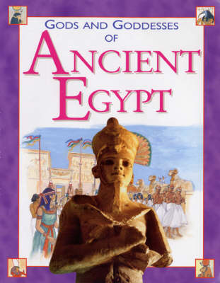 Cover of Gods and Goddesses of Ancient Egypt