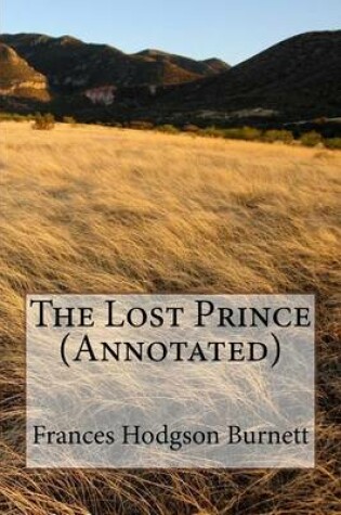 Cover of The Lost Prince (Annotated)