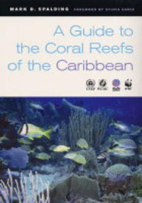 Book cover for A Guide to the Coral Reefs of the Caribbean