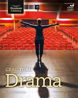 Book cover for WJEC/Eduqas GCSE Drama