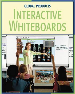 Cover of Interactive Whiteboards