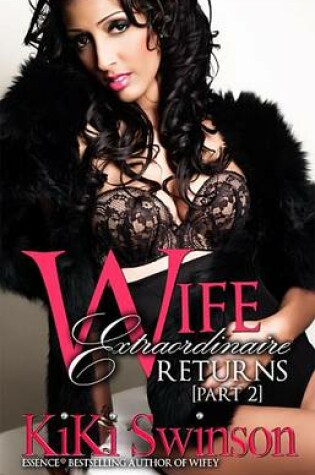 Cover of Wife Extraordinaire Returns Part 2
