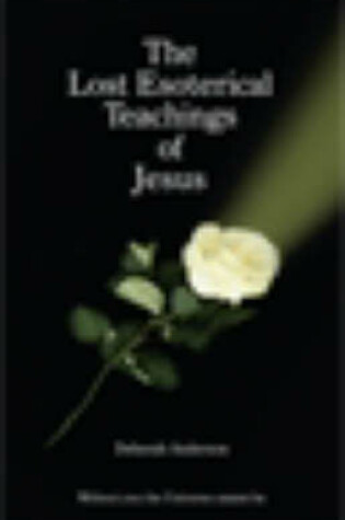 Cover of The Lost Esoterical Teachings of Jesus