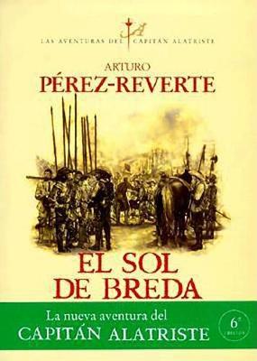 Book cover for El sol de Breda