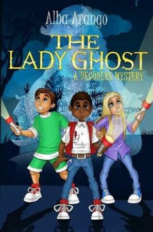 Cover of The Lady Ghost