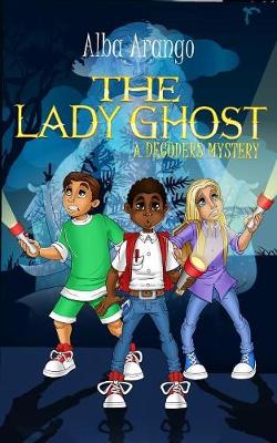 Book cover for The Lady Ghost