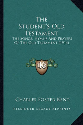 Book cover for The Student's Old Testament the Student's Old Testament