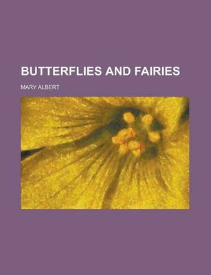 Book cover for Butterflies and Fairies