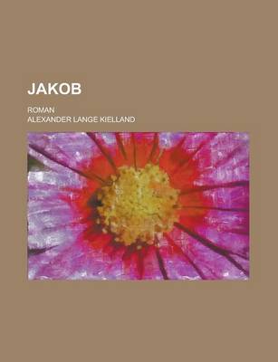 Book cover for Jakob; Roman