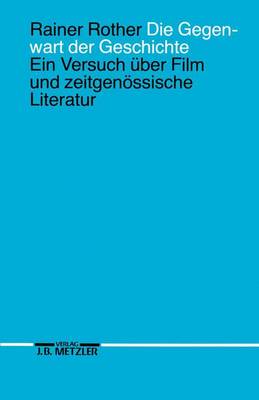 Book cover for Die Gegenwart der Geschichte