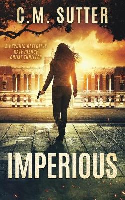 Book cover for Imperious