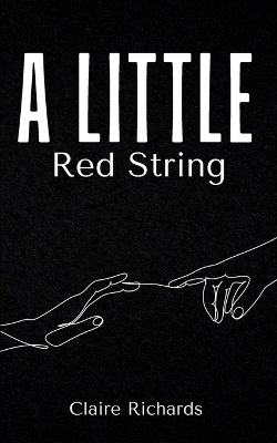 Book cover for A Little Red String