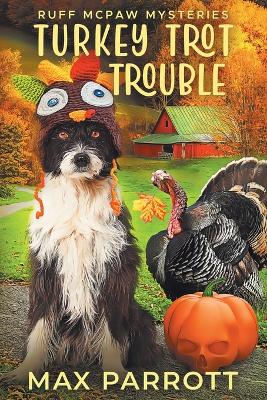 Book cover for Turkey Trot Trouble