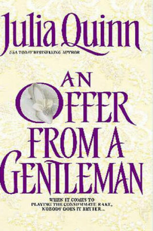 Cover of An Offer from a Gentleman