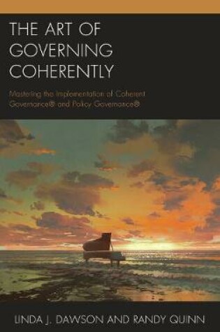 Cover of The Art of Governing Coherently