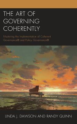 Book cover for The Art of Governing Coherently