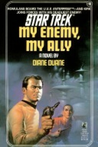 Cover of My Enemy, My Ally : a Star Trek Novel