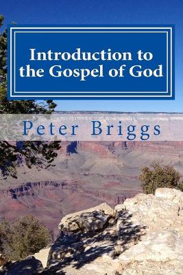 Book cover for Introduction to the Gospel of God