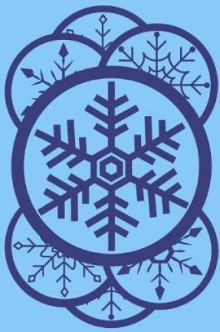 Cover of Snowflake Journal