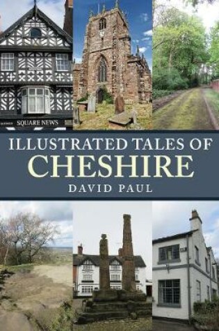 Cover of Illustrated Tales of Cheshire