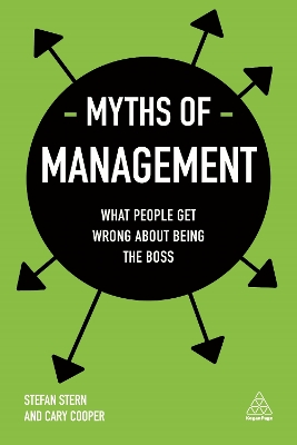 Cover of Myths of Management