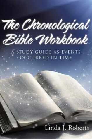 Cover of The Chronological Bible Workbook