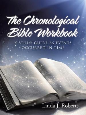 Book cover for The Chronological Bible Workbook