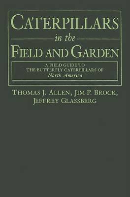 Book cover for Caterpillars in the Field and Garden