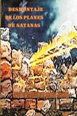 Book cover for Desmontaje de Los Planes de Satan s