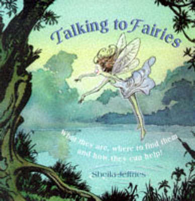 Book cover for Talking to Fairies