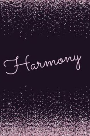Cover of Harmony