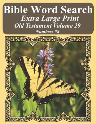 Cover of Bible Word Search Extra Large Print Old Testament Volume 29