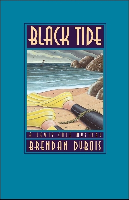 Book cover for Black Tide